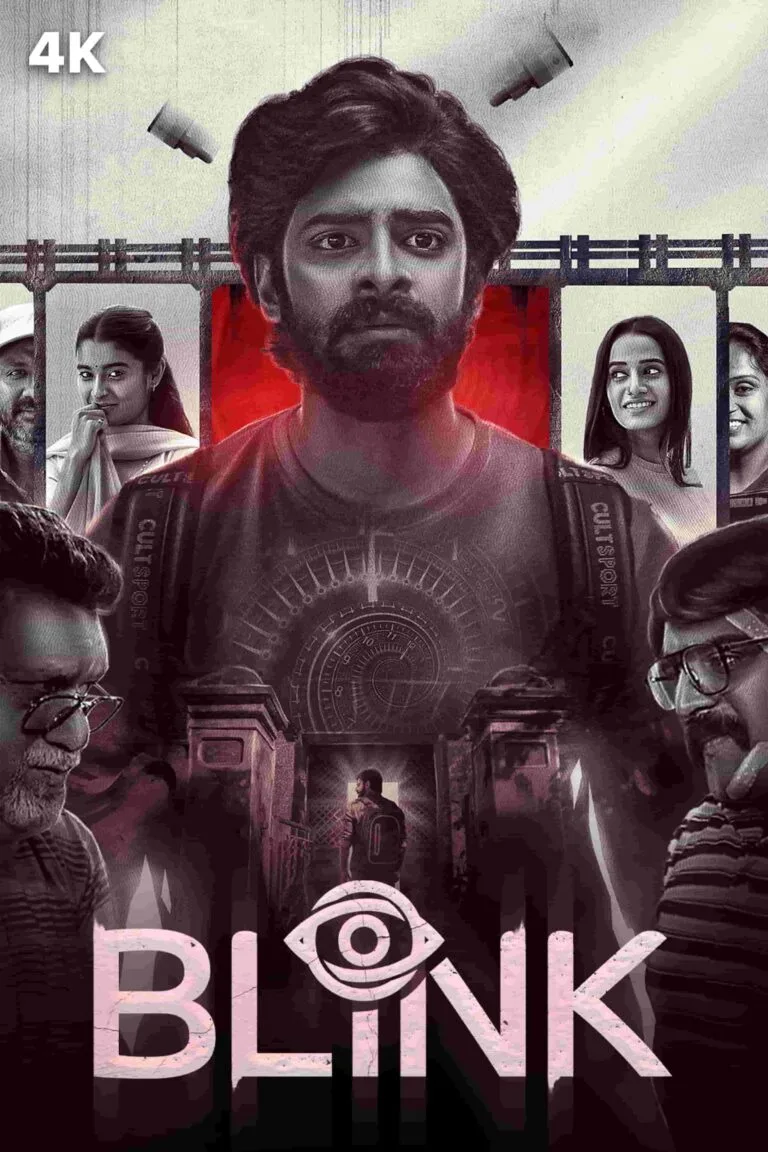 Free Download Blink (2024) Dual Audio [Hindi – Kannada] Full Movie HD ESub