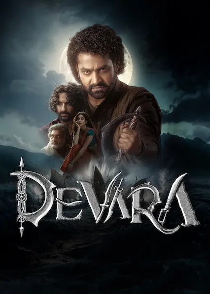 Free Download Devara (2024) Dual Audio [Hindi (Clean) – Telugu] Full Movie HD ESub