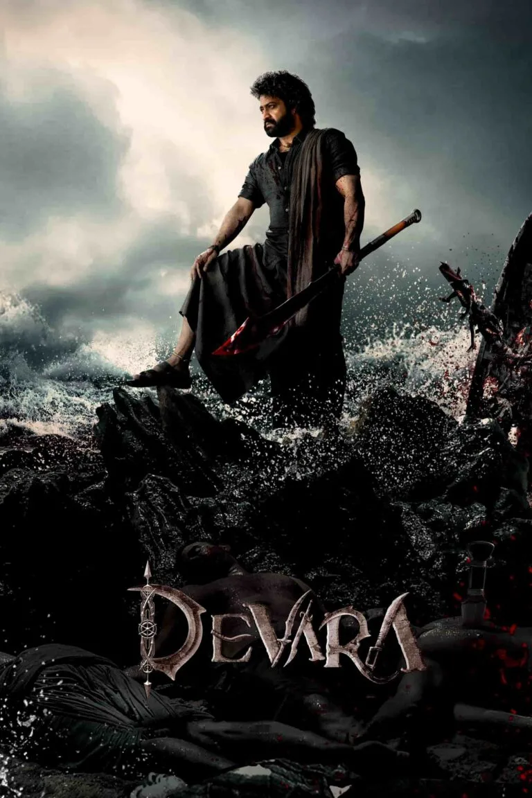 Free Download Devara (2024) Dual Audio [Hindi – Telugu] Full Movie HD ESub