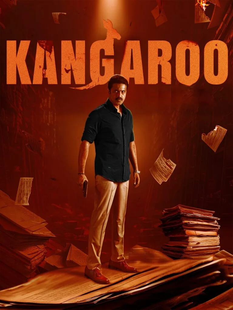 Free Download Kangaroo (2024) Dual Audio [Hindi – Kannada] Full Movie HD ESub