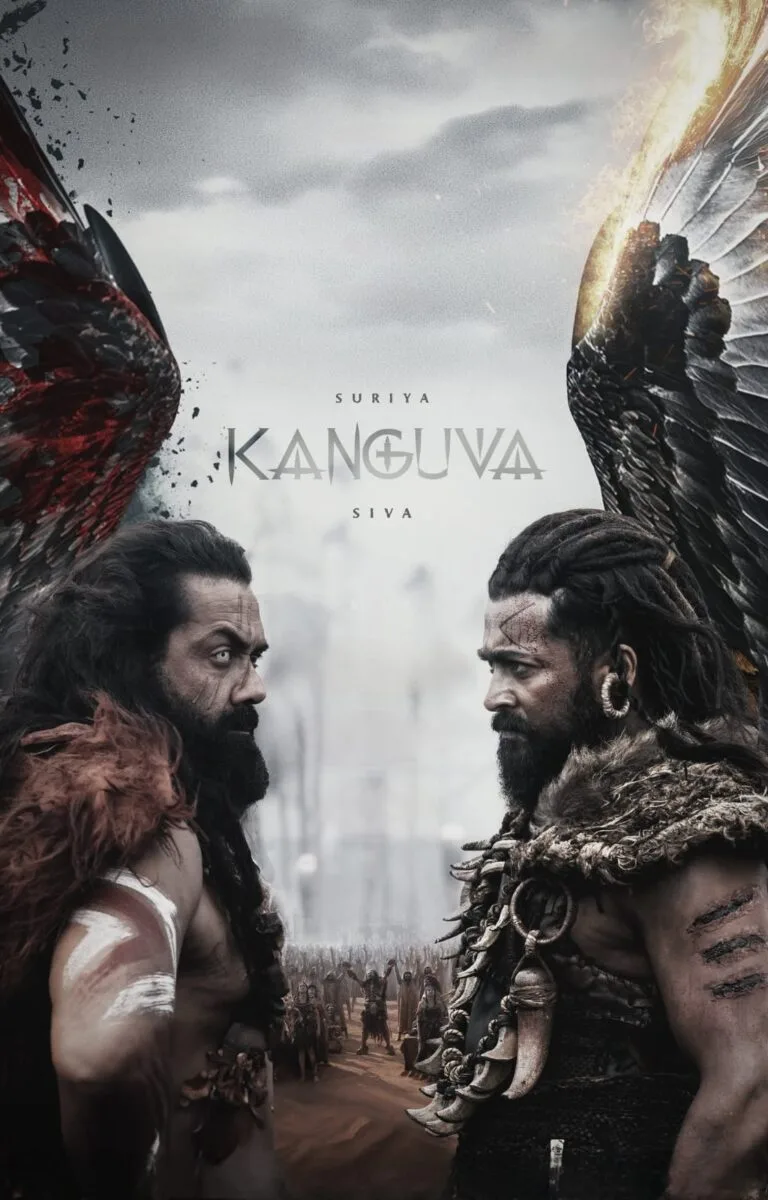 Free Download Kanguva (2024) Hindi Full Movie HDTC