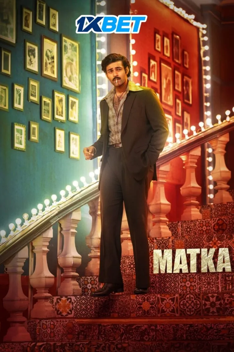 Free Download Matka (2024) Hindi Full Movie HDTS