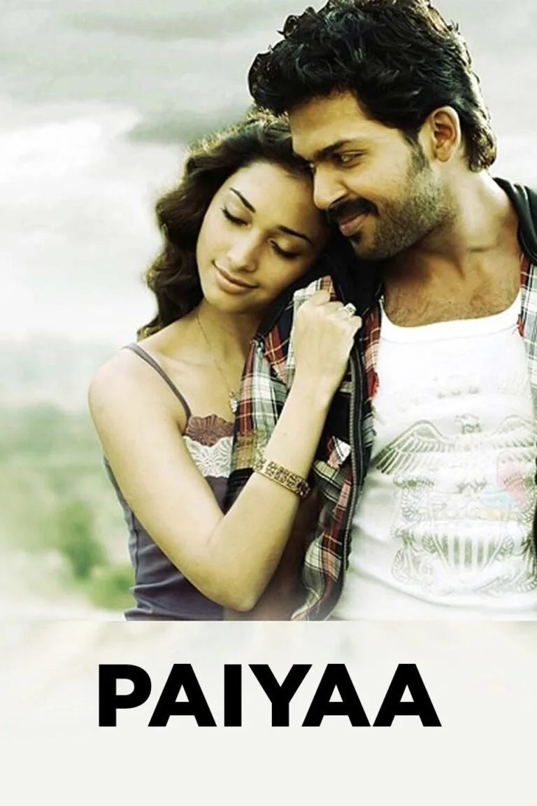 Paiyaa (2010) Dual Audio [Hindi – Tamil] Full Movie HD ESub