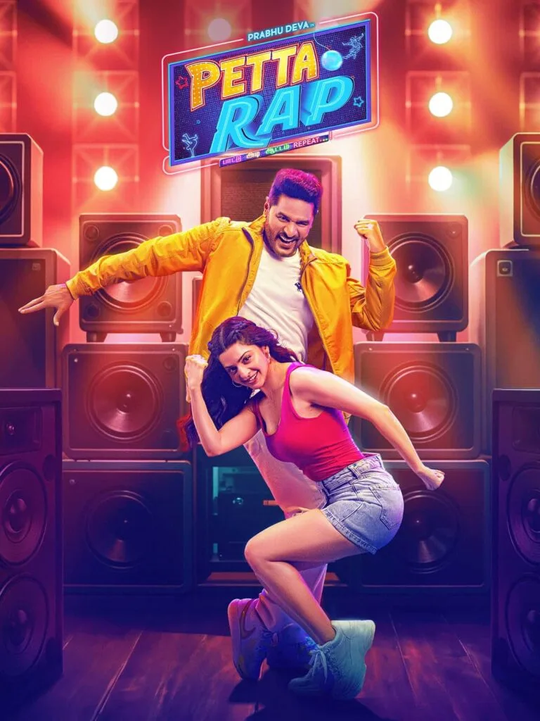 Free Download Petta Rap (2024) Dual Audio [Hindi – Tamil] Full Movie HD ESub