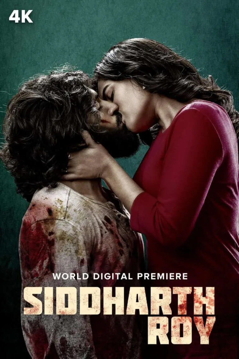 Free Download Siddharth Roy (2024) Dual Audio [Hindi (HQ Dub) – Telugu] Full Movie HD ESub
