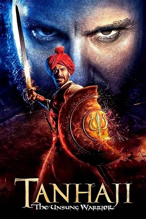 Free Download Tanhaji (2020) Dual Audio [Hindi – Marathi] Full Movie HD ESub