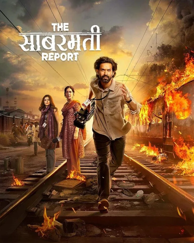 Free Download The Sabarmati Report (2024) Hindi Full Movie HDTS