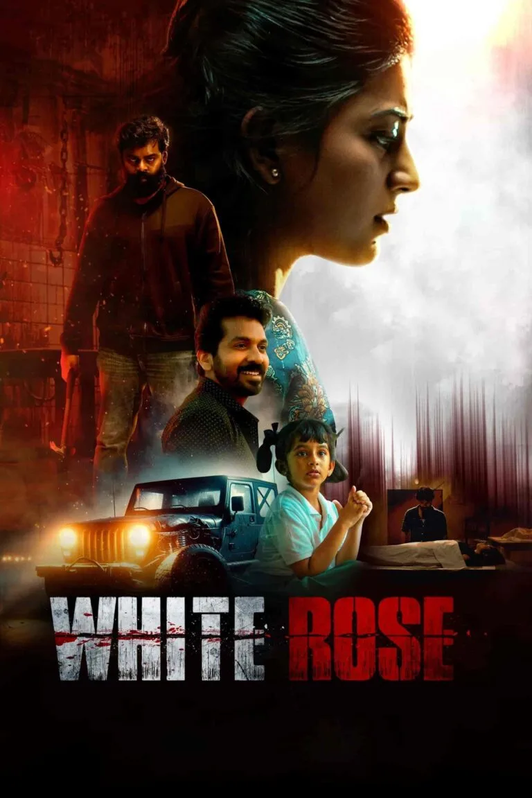 Free Download White Rose (2024) Dual Audio [Hindi – Tamil] Full Movie HD ESub