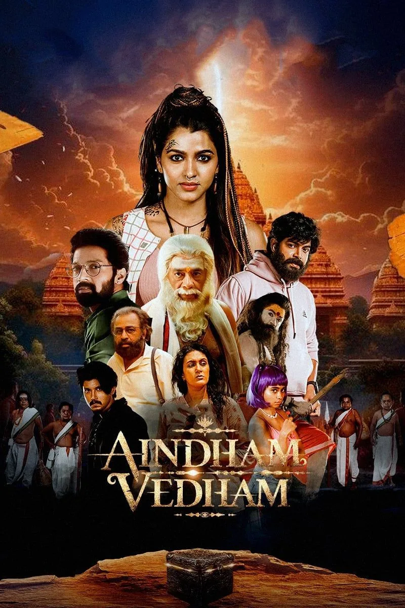 Free Filmy4web Aindham Vedham (2024) Season 1 Hindi Completed Web Series HD ESub
