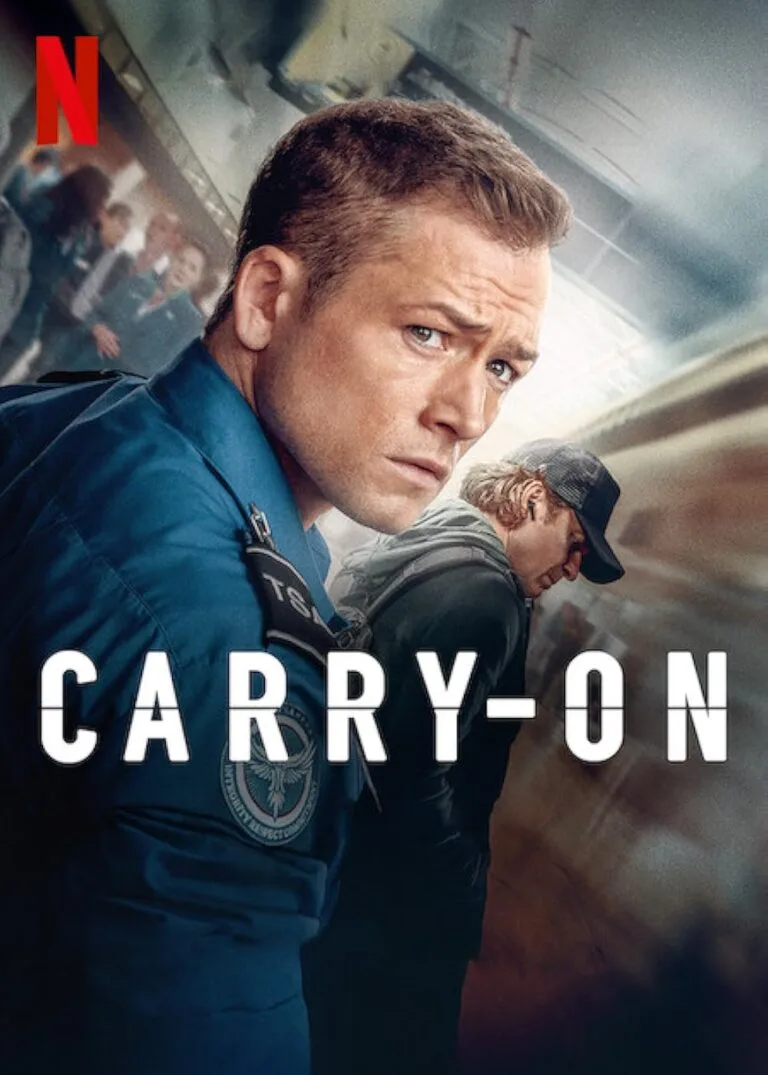 Free Filmy4web Carry On (2024) Dual Audio [Hindi – English] Full Movie HD ESub