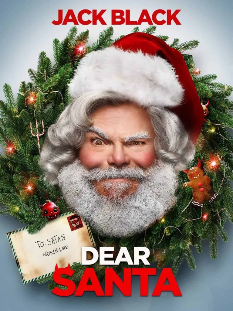 Free Filmy4web Dear Santa (2024) Dual Audio [Hindi – English] Full Movie HD ESub