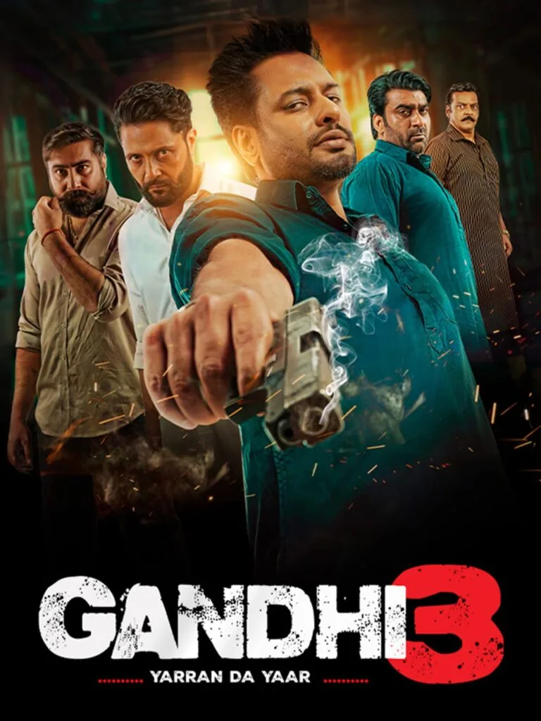 Free Filmy4web Gandhi 3 (2024) Punjabi Full Movie HD ESub