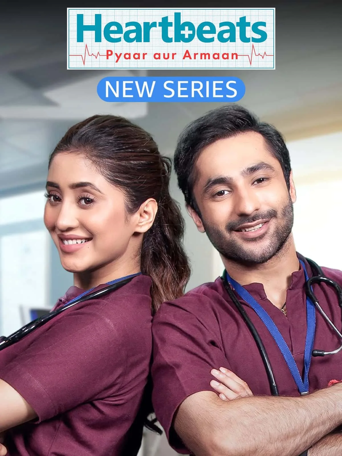Free Download Heartbeats, Pyaar Aur Armaan (2024) Season 1 Hindi Completed Web Series HD ESub