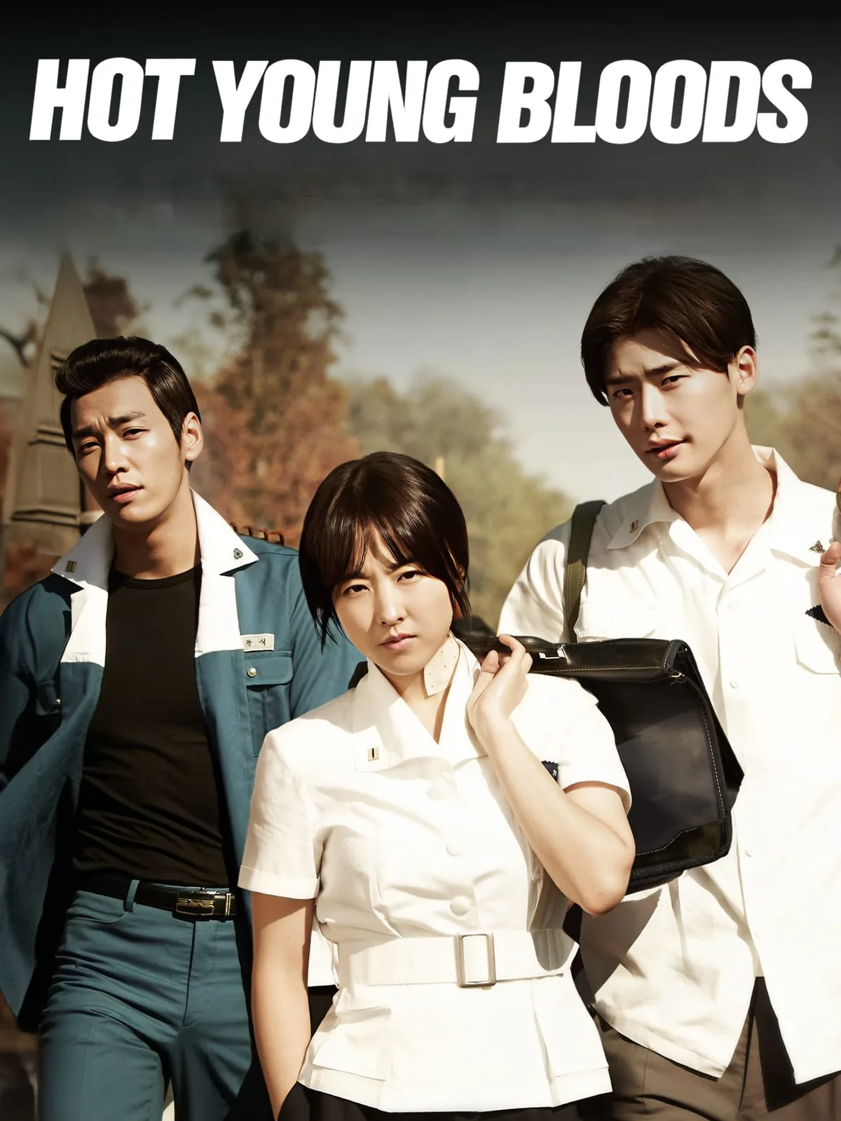 Free Filmy4web Hot Young Bloods (2014) Dual Audio [Hindi – Korean] Full Movie BluRay ESub