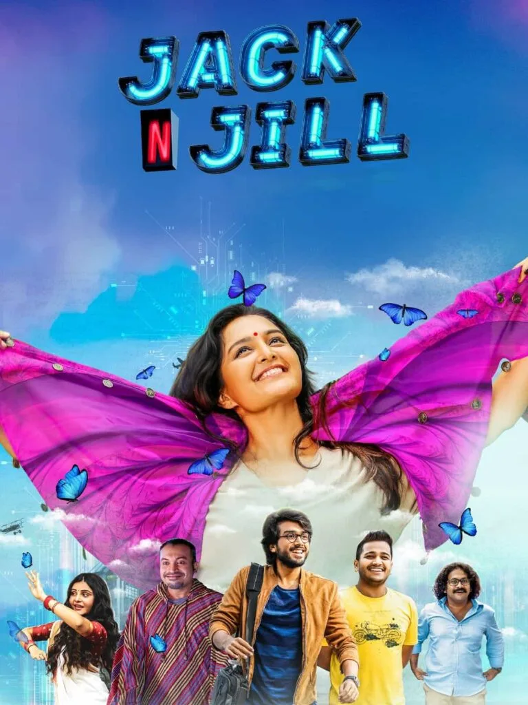 Free Filmy4web Jack N Jill (2022) Dual Audio [Hindi – Malayalam] Full Movie HD ESub