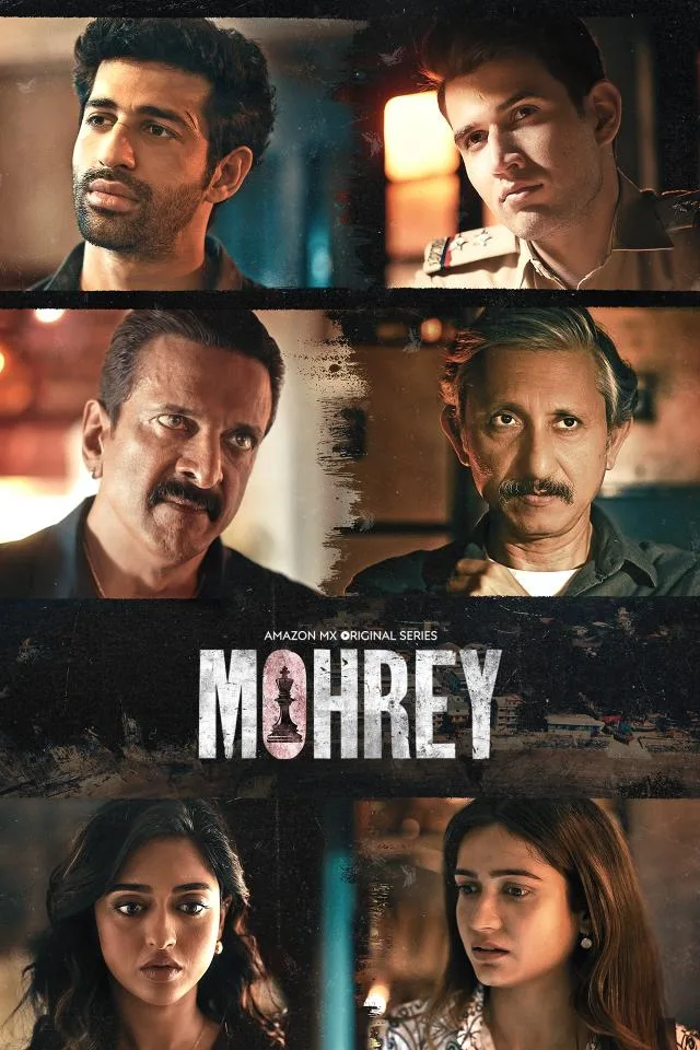 Free Filmy4web Mohrey (2024) Season 1 Hindi Completed Web Series HD ESub