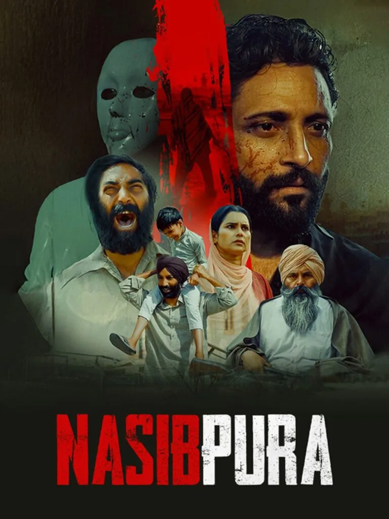Free Filmy4web Nasibpura (2024) Punjabi Full Movie HD ESub