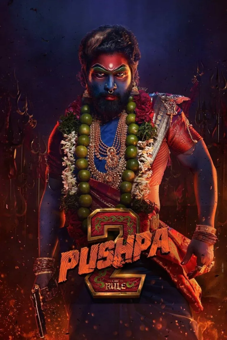 Free Filmy4web Pushpa 2 The Rule (2024) Hindi Full Movie PreDVD