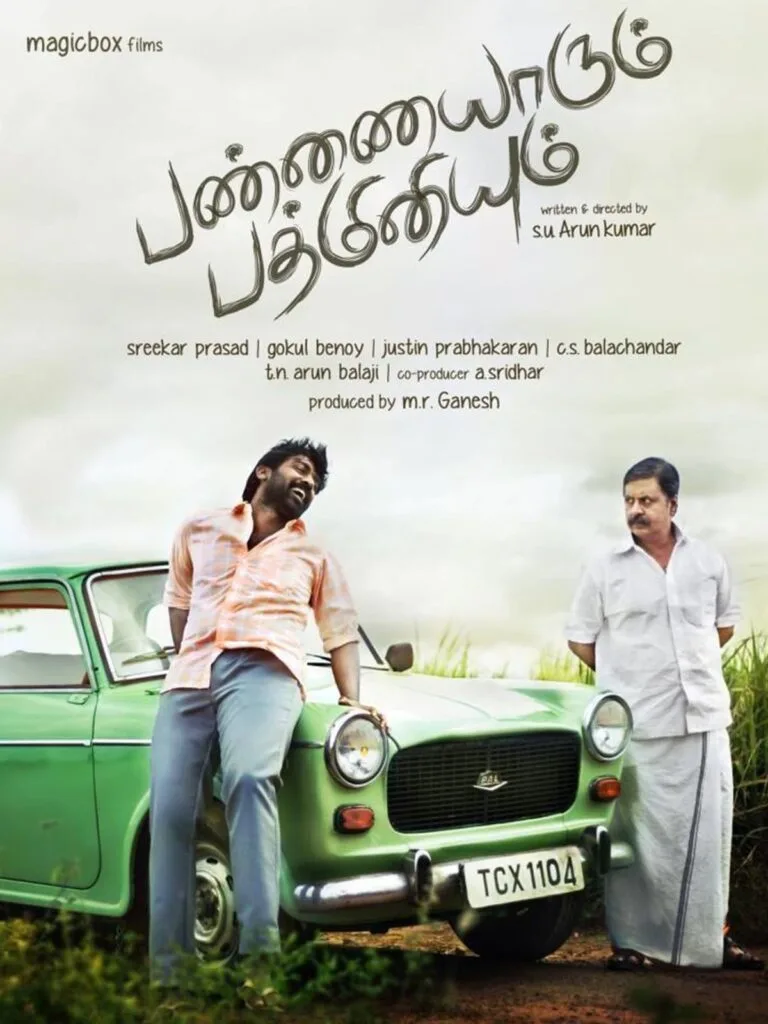 Free Download Pyari Padmini Pannaiyarum Padminiyum 2014 Dual Audio [Hindi – Tamil] Full Movie HD ESub