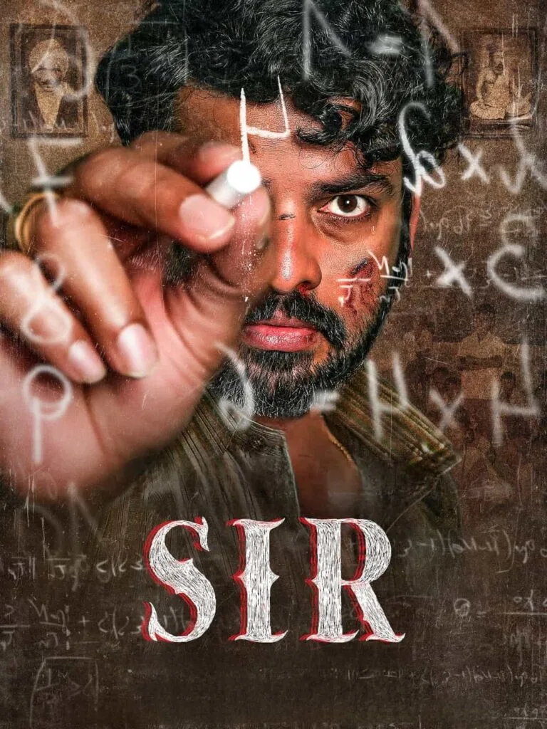 Free Filmy4web SIR (2024) Dual Audio [Hindi – Tamil] Full Movie HD ESub
