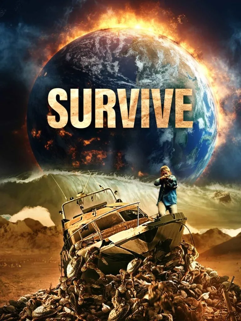 Free Filmy4web Survive (2024) Dual Audio [Hindi – English] Full Movie BluRay ESub