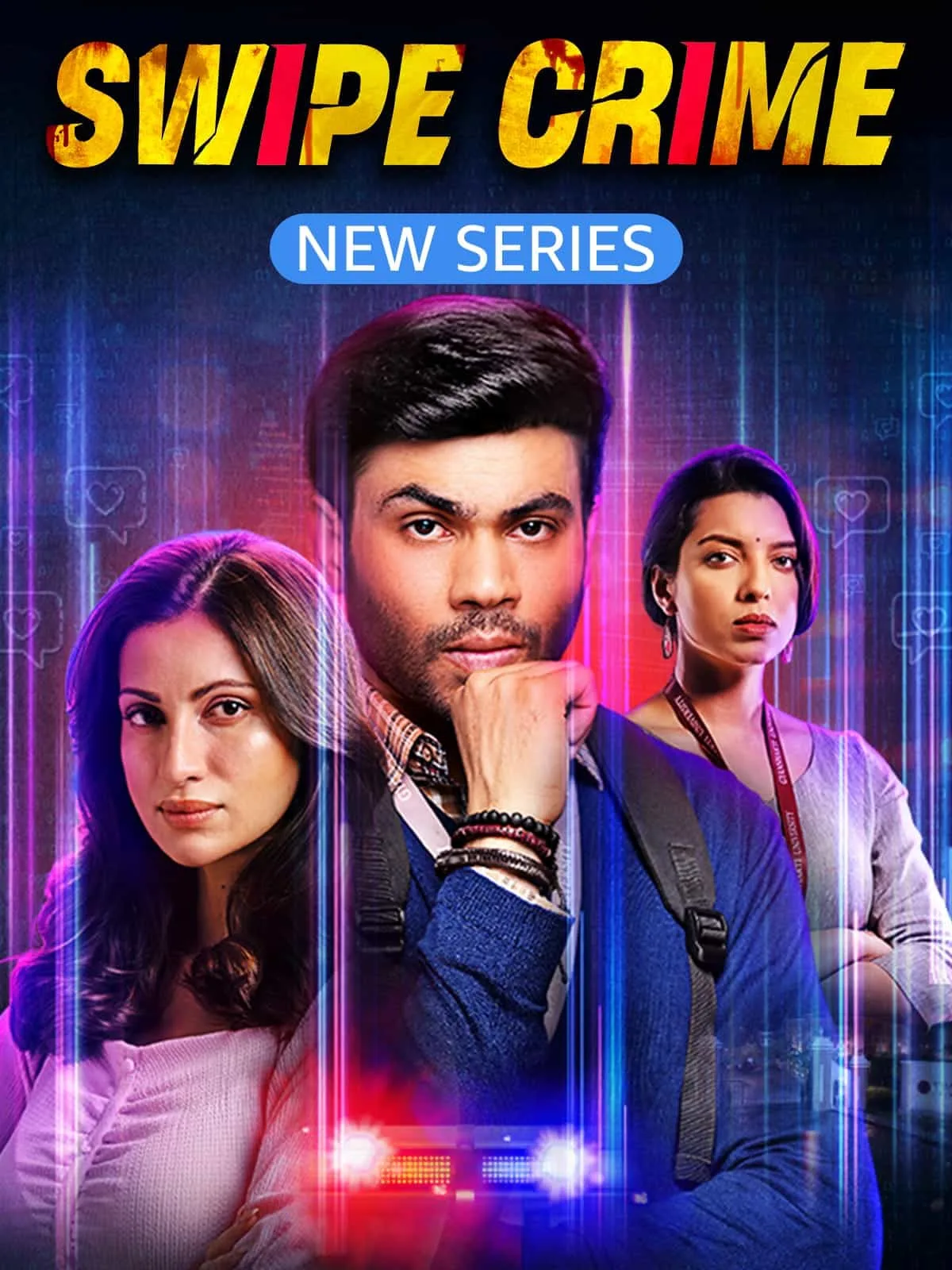 Free Filmy4web Swipe Crime (2024) Season 1 Hindi Completed Web Series HD ESub