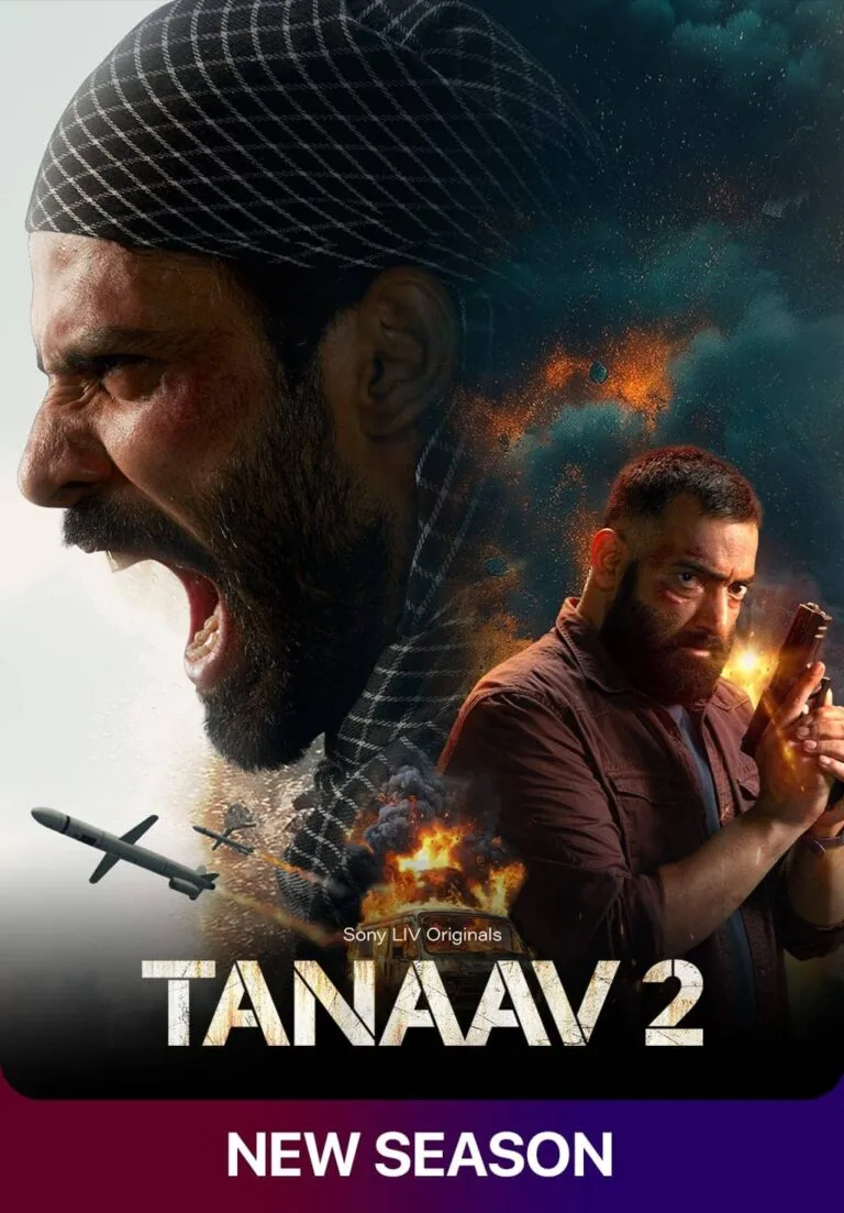 Free Filmy4web Tanaav (2024) Season 2 Hindi Completed Web Series HD ESub