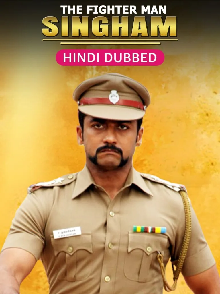 Free Download The Fighterman Singham Singam 2010 Dual Audio [Hindi – Tamil] Full Movie BluRay ESub