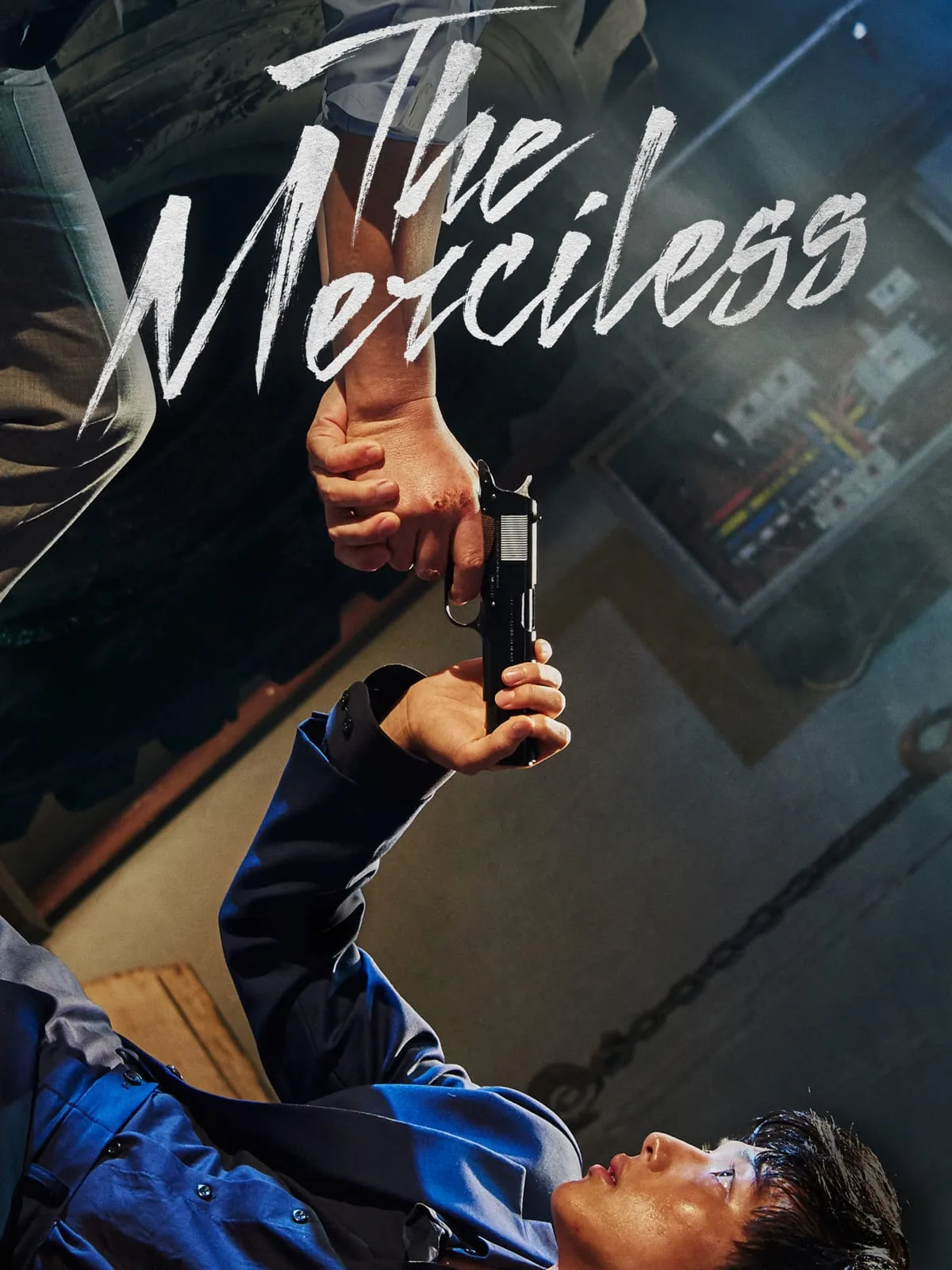 Free Filmy4web The Merciless (2017) Dual Audio [Hindi – Korean] Full Movie BluRay ESub