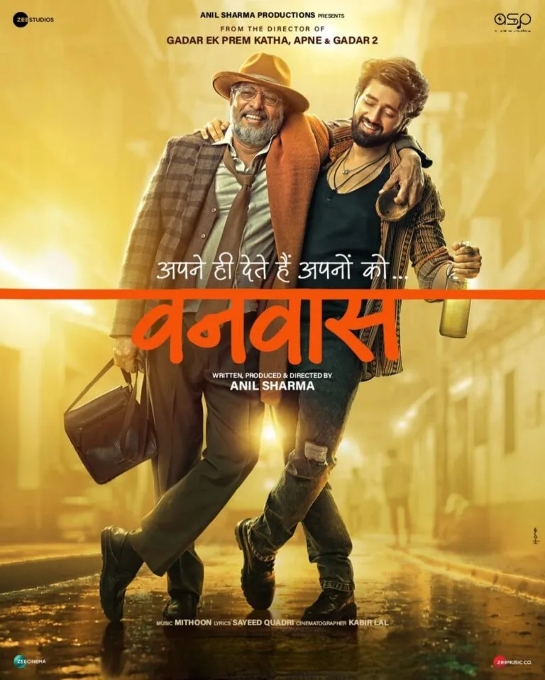 Free Filmy4web Vanvaas (2024) Hindi Full Movie HDTC