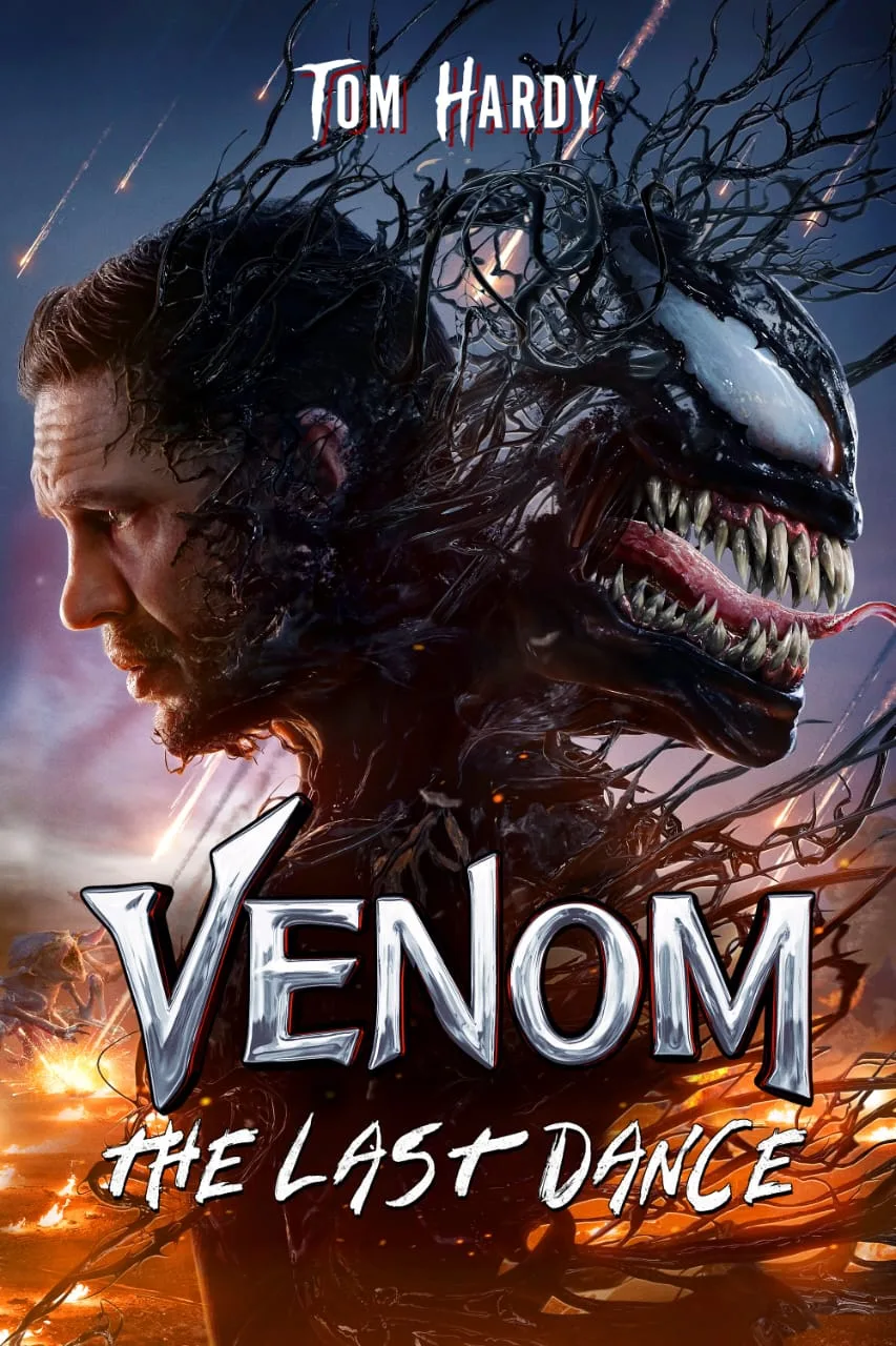 Free Filmy4web Venom The Last Dance (2024) Dual Audio [Hindi – English] Full Movie HD ESub