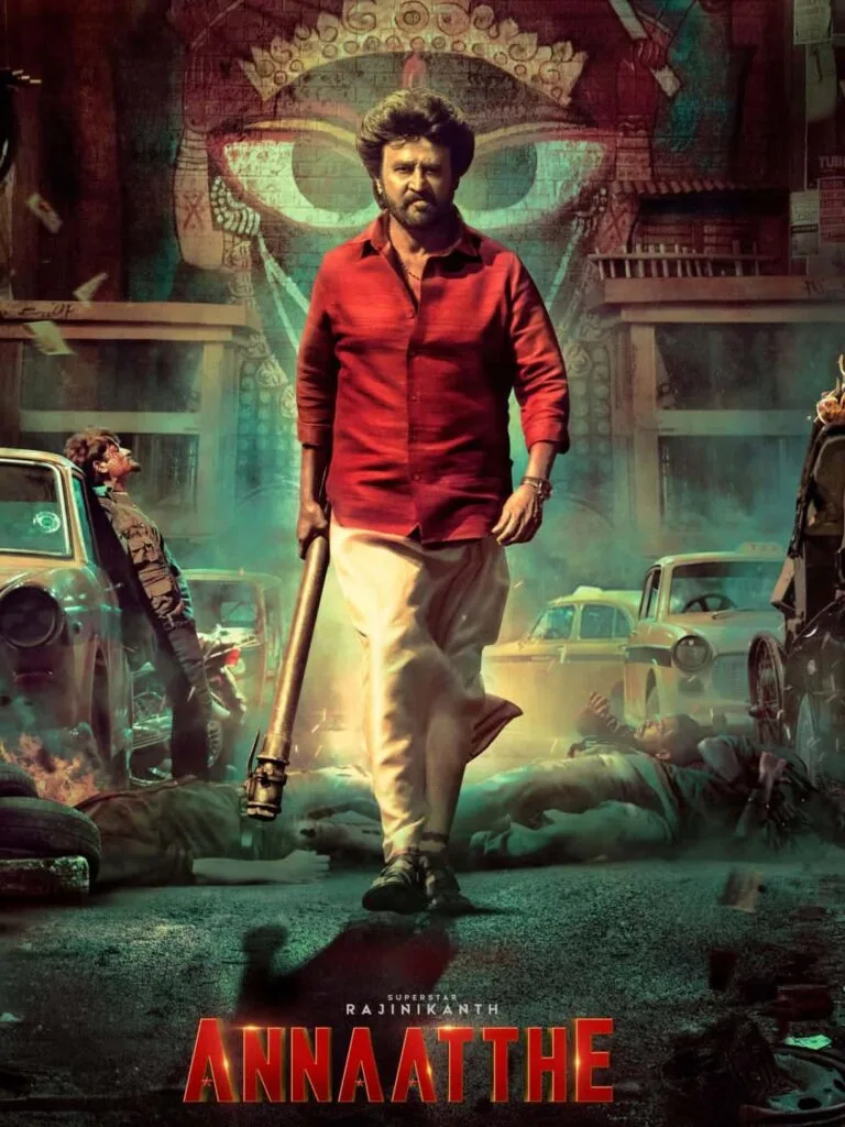 Free Filmy4web Annaatthe (2021) Full Movie HD ESub