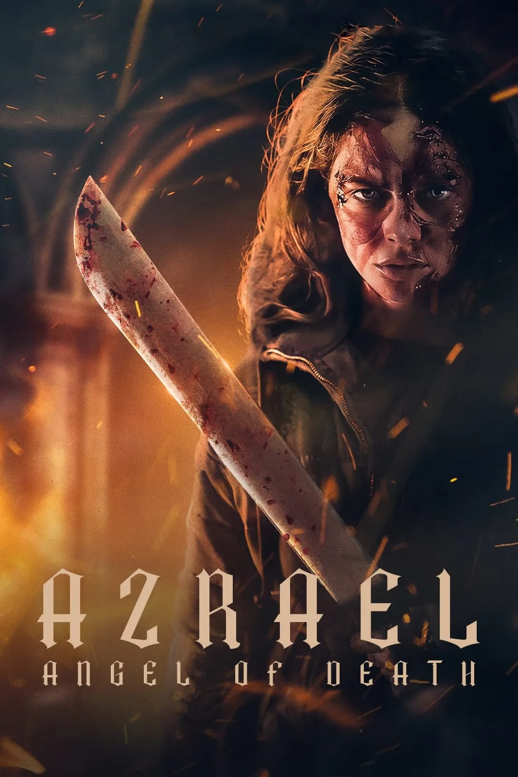Free Filmy4web Azrael (2024) Full Movie BluRay ESub