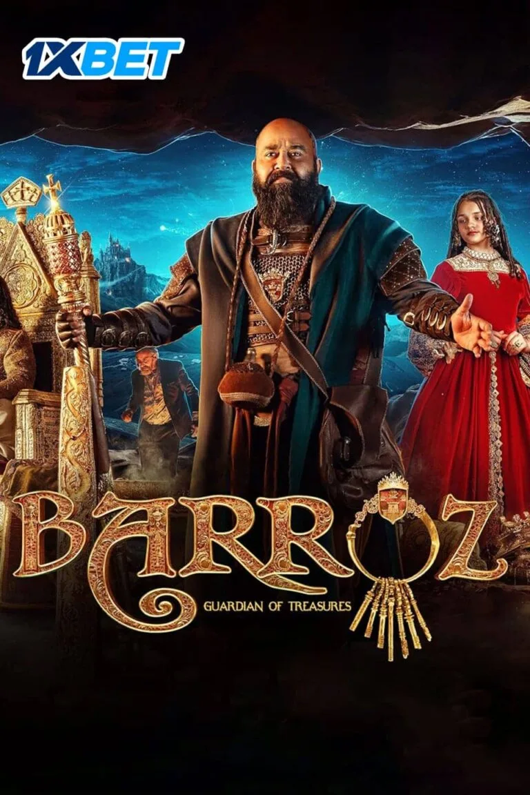 Free Filmy4web Barroz (2024) Full Movie HDRip