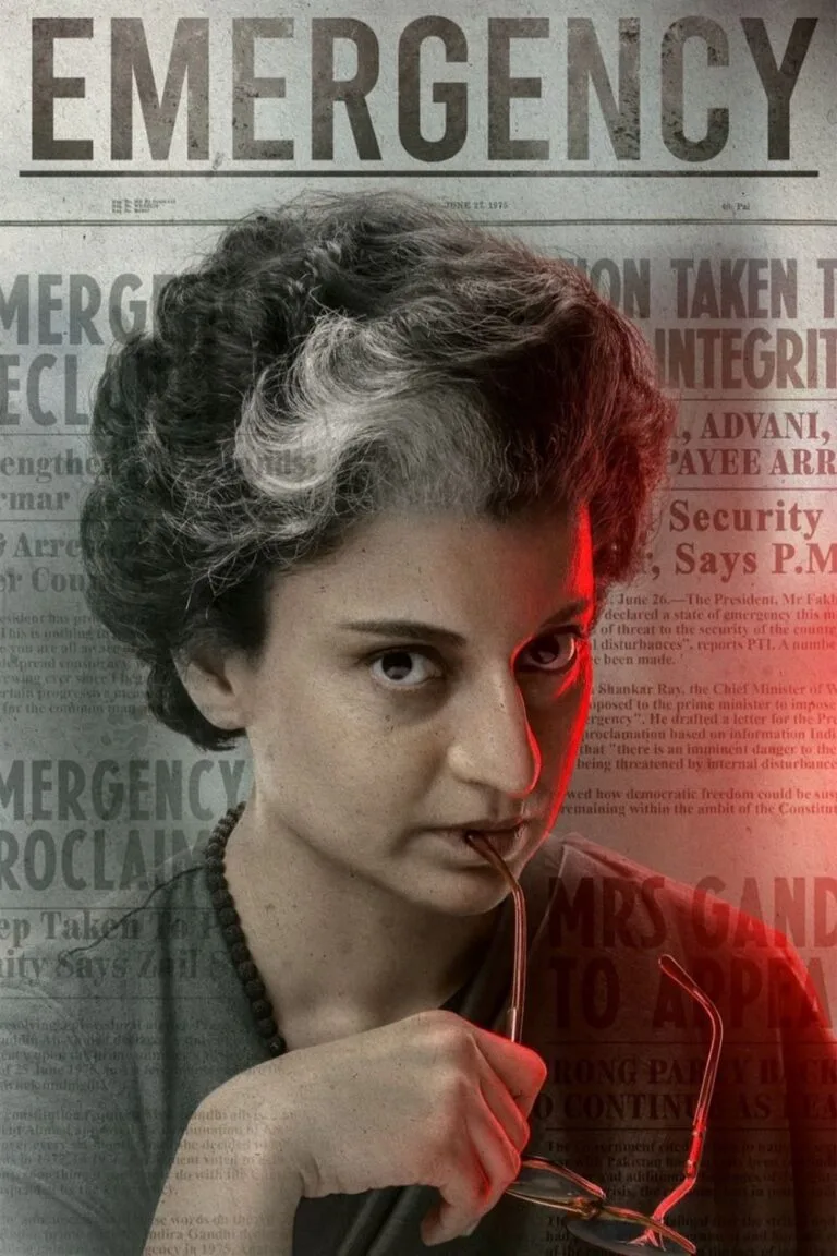 Free Filmy4web Emergency (2025) Full Movie PreHDRip