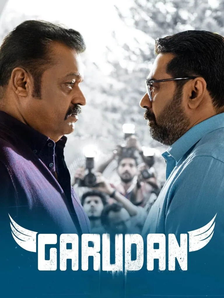Free Filmy4web Garudan (2023) Full Movie HD ESub