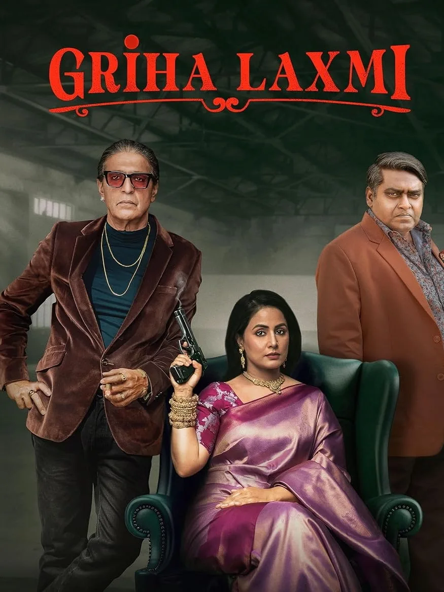 Free Filmy4web Griha Laxmi (2025) Season 1 Completed Web Series HD ESub