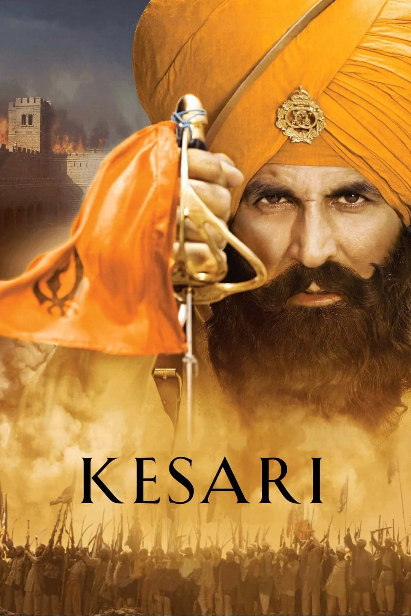 Free Filmy4web Kesari (2019) Full Movie BluRay ESub