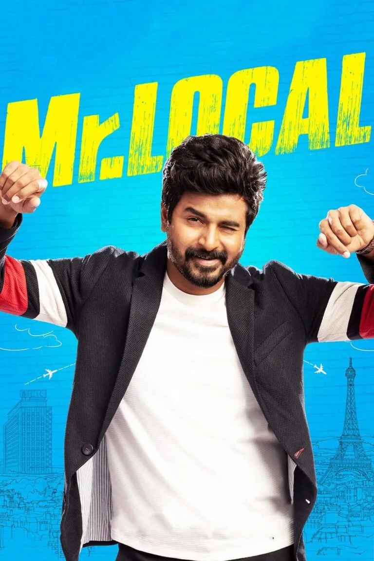 Free Filmy4web Mr. Local (2019) Full Movie HD ESub