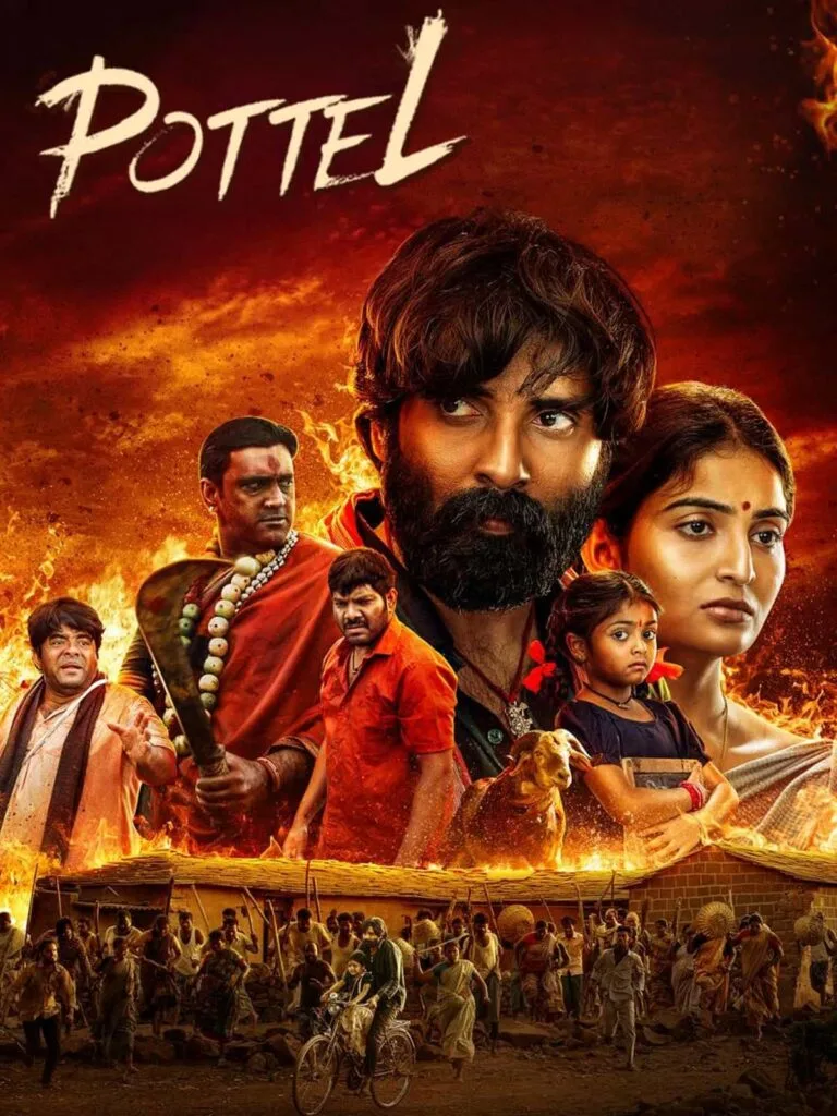 Free Filmy4web Pottel (2024) Full Movie HD ESub