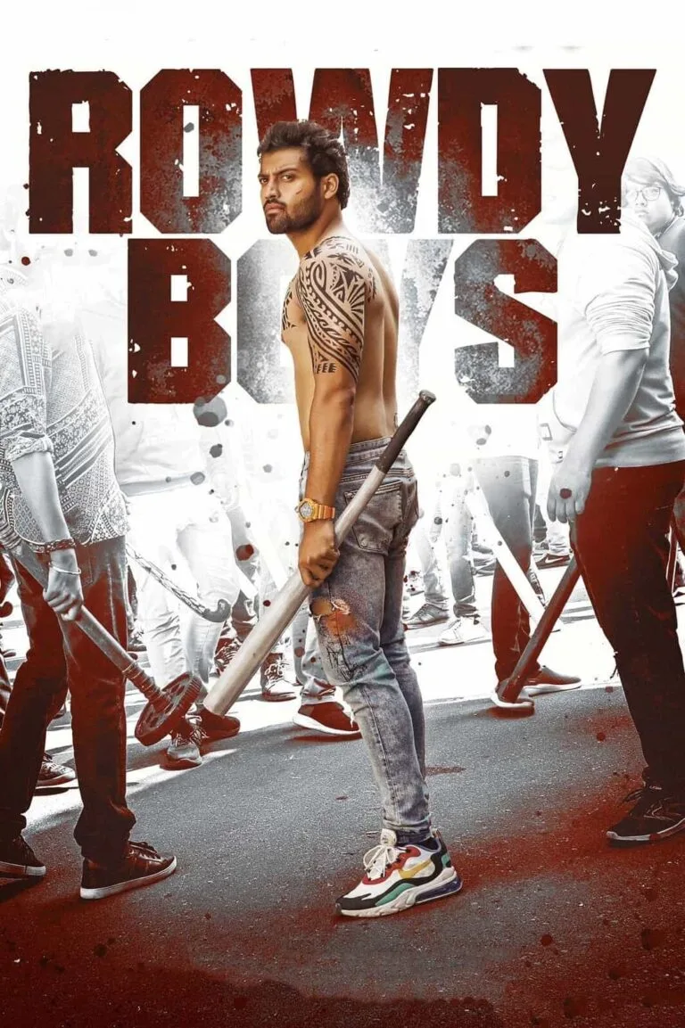 Free Filmy4web Rowdy Boys (2022) Full Movie HD ESub