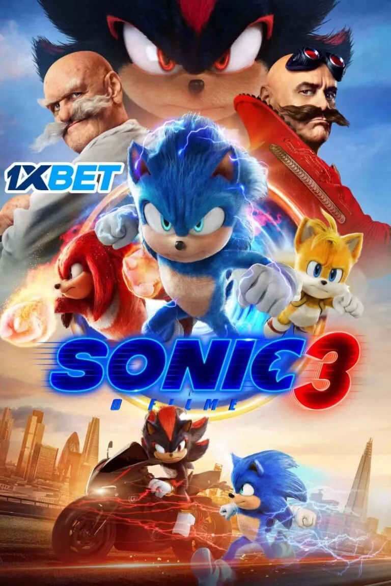 Free Filmy4web Sonic the Hedgehog 3 (2024) Full Movie HDRip