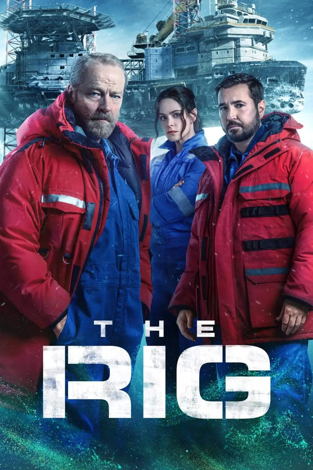 Free Filmy4web The Rig (2025) Season 2 Completed Web Series HD ESub