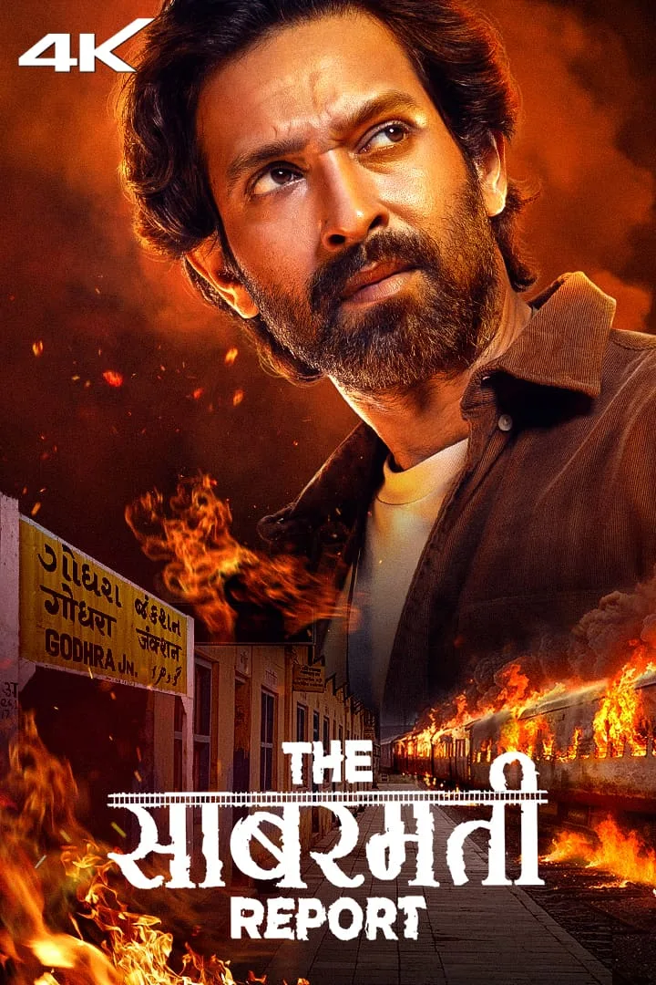 Free Filmy4web The Sabarmati Report (2024) Full Movie HD ESub