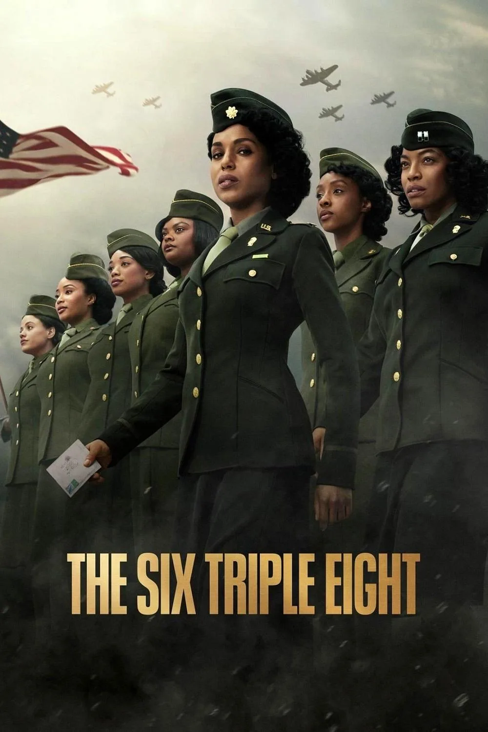 Free Filmy4web The Six Triple Eight (2024) Full Movie HD ESub