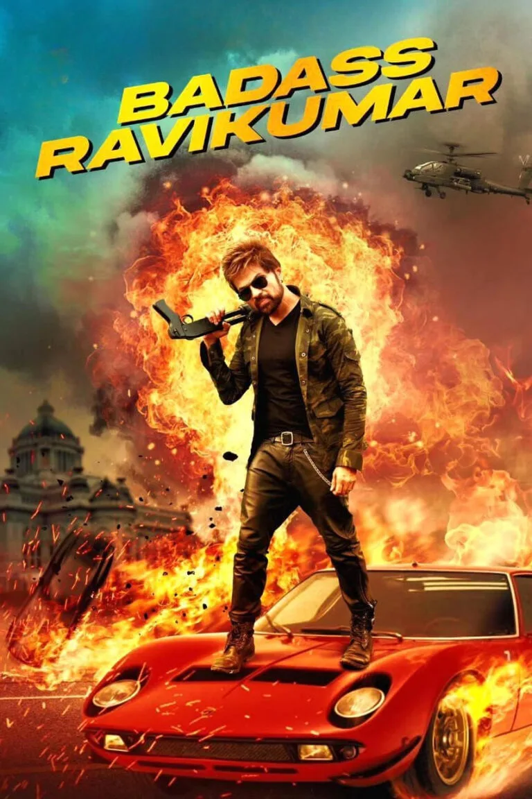 Free Filmy4web Badass Ravi Kumar (2025) Bollywood Hindi Movie HQCam