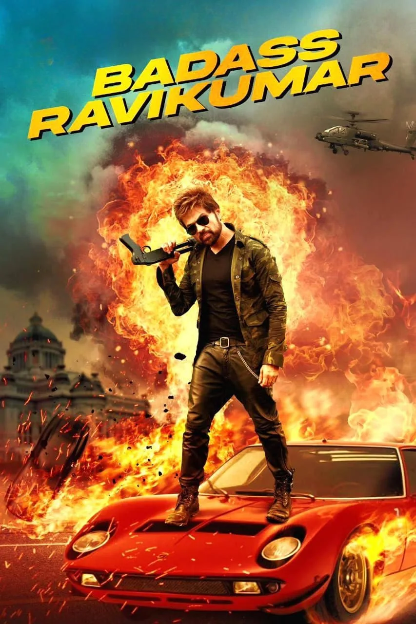 Free Filmy4web Badass Ravi Kumar (2025) Bollywood Hindi Movie HQCam