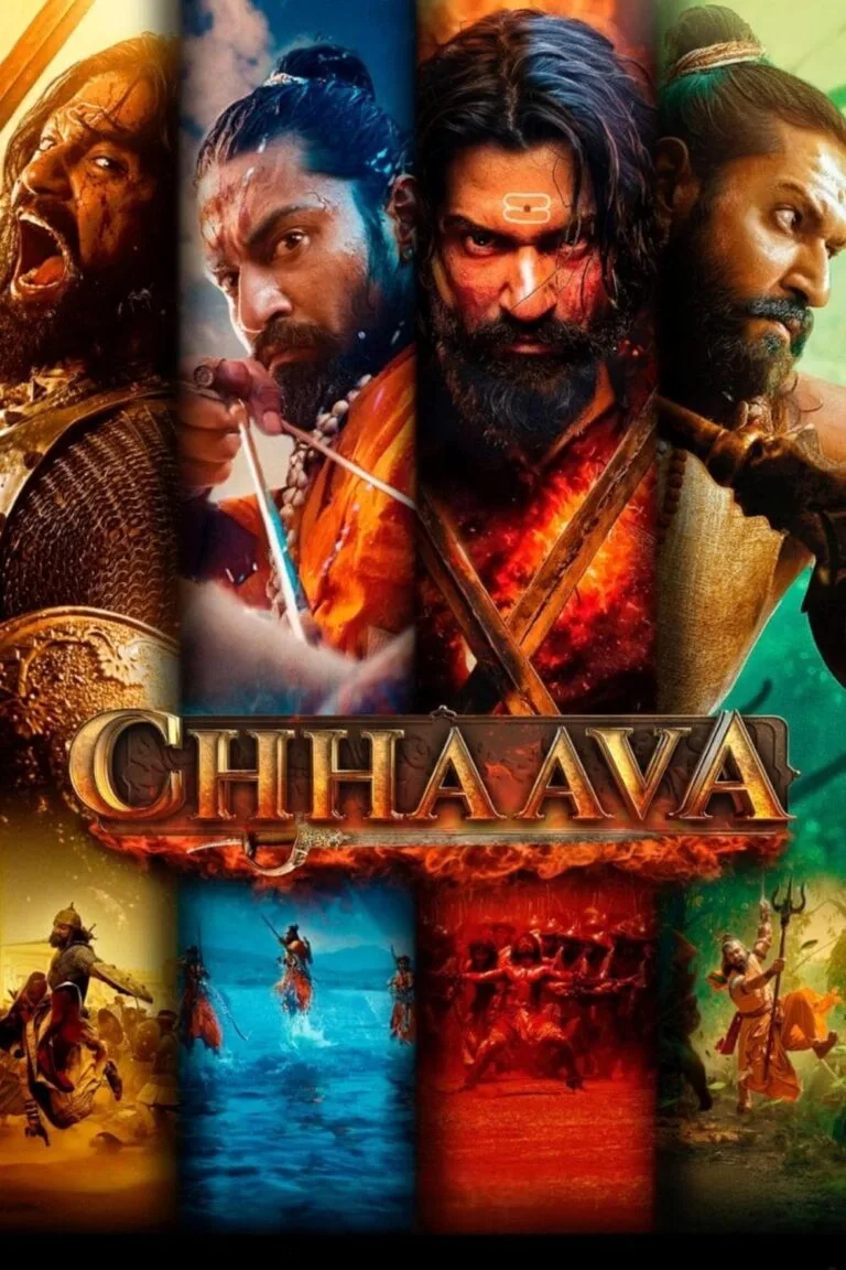 Free Filmy4web Chhaava (2025) Full Movie PreHDRip