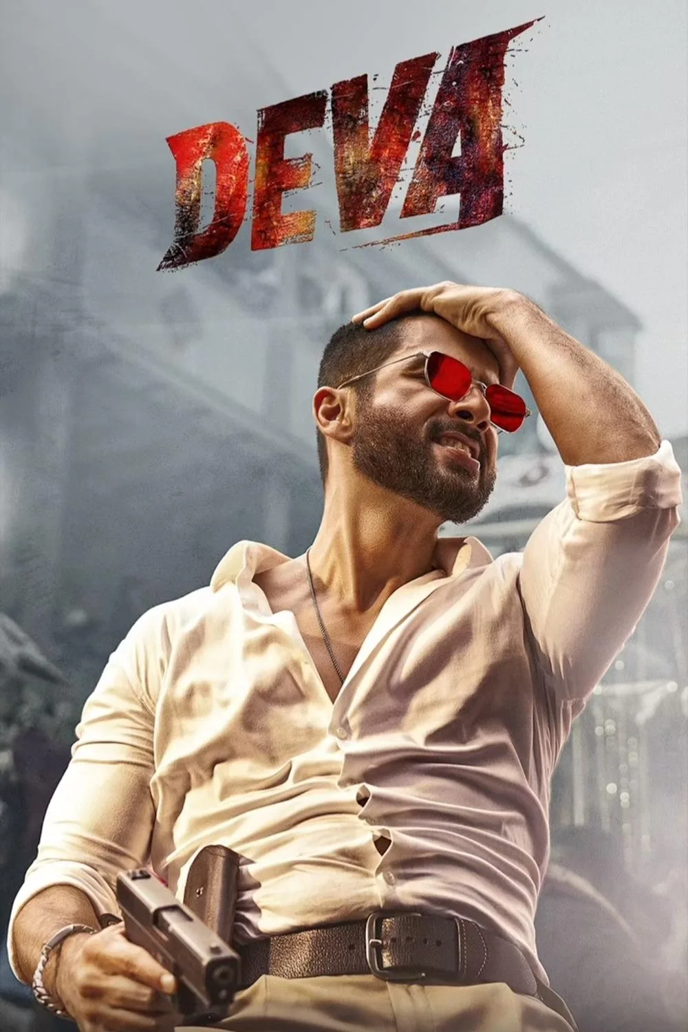 Free Filmy4web Deva (2025) Full Movie HDTS