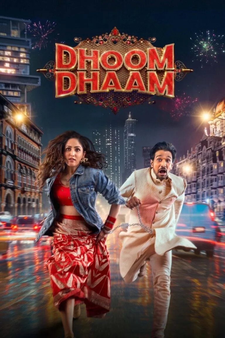 Free Filmy4web Dhoom Dhaam (2025) Bollywood Hindi Movie HD ESub